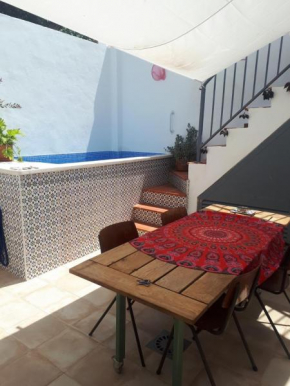 Casa Clemente 32, Private house with plunge pool
